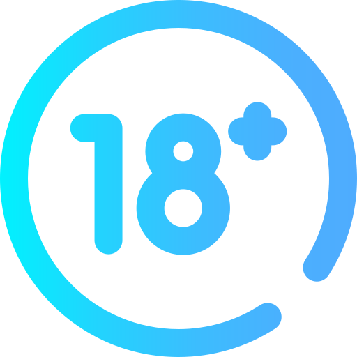 18+ icon
